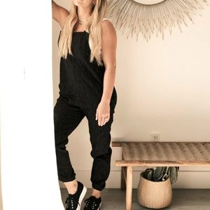 Smash + Tess x Hilary Duff Romperalls - EUC